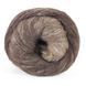 Пряжа Cashsilk Cotton Degrade/Кашсілк Коттон Деграде, коричневий 14, Laines du Nord 3946 фото 4