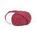 Piuma Cashmere yarn, red 30, Laines du Nord