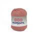 Fenice Yarn, salmon 63, Adriafil