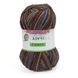 Пряжа Comfy/Комфі, синій-баклажановий-гірчичний DO067, Lady Yarn 1456 фото 1
