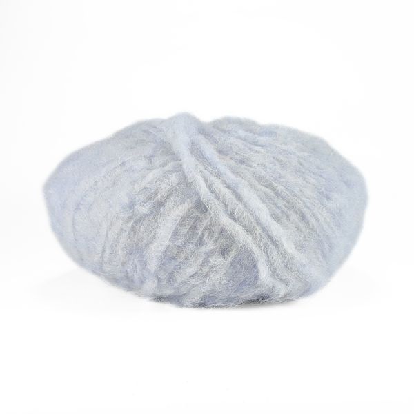 Piuma Alpaca, light grey 2, Laines du Nord