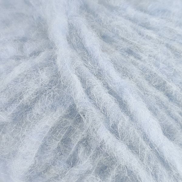 Piuma Alpaca, light grey 2, Laines du Nord