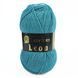 Пряжа Leon/Леон, бірюзовий LN030, Lady Yarn 1488 фото