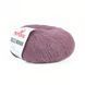 Пряжа Dolce Mohair/Дольче Мохер,какао с молоком 586, Mondial 4378 фото