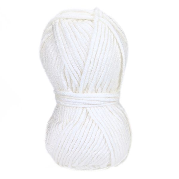 Пряжа Merino Xl/Меріно ХЛ, білий NW025, Lady Yarn 2476 фото