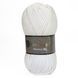 Пряжа Merino XL/Меріно ХЛ, молочний NW001, Lady Yarn 2477 фото