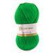 Пряжа Muffin/Мафин, ярко-зеленый AHB041, Lady Yarn 1516 фото