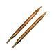 Addi Click Nature Olive Wood Short Tips, 576-7/12,5_3,5