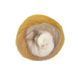 Poema Mohair yarn, milky-beige-yellow multi-colour 1, Laines du Nord