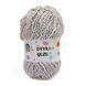Пряжа Quzu/Кузю, пудра QZ002, Lady Yarn 1519 фото 1