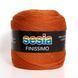 Finissimo Yarn, orange 2635, Sesia