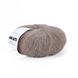 Пряжа Silk Mohair/Сілк Мохер, тауп 14044, Lana Gatto 3746 фото