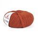 Пряжа Dolce Mohair/Дольче Мохер, оранжевый 771, Mondial 5202 фото