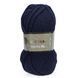 Пряжа Merino XL/Меріно ХЛ, темно-синій NW020, Lady Yarn 2481 фото