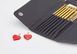 Стопер для спиць у вигляді сердечок Addi Click HeartStopper, 2 шт., 699-2 3431 фото 2