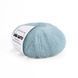 Пряжа Mohair Royal/Мохер Роял, блакитна крига 30796, Lana Gatto 3779 фото