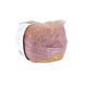 Poema Mohair yarn, pink-yellow-grey multicolour 4, Laines du Nord