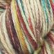 Пряжа Vintage Organic Hand Paint/Вінтаж Органік Хенд Пеінт, червоний-синій-жовтий Yulitide SE717, Etrofil 71 фото 2