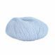Пряжа Dolce Mohair/Дольче Мохер, голубой мел 80, Mondial 4127 фото 2