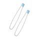 KA Seeknit stainless steel stitch holders long 56544 фото 1