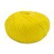Baby Soft Yarn, yellow 628, Laines du Nord