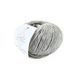 Soft Carded Merino Yarn, light gray 1, Laines du Nord