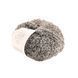 Teddy B Yarn, light gray 5, Laines du Nord