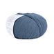 Пряжа Unisock 4 PLY/Юнісок 4 Плай, сіро-блакитний 14, Laines du Nord 5180 фото