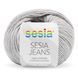 Jeans Yarn, light grey 0012, Sesia
