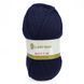 Пряжа Muffin/Мафин, темно-синий AHB025, Lady Yarn 2525 фото