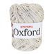 Пряжа Oxford/Оксфорд, білий 582, Mondial 5051 фото 1