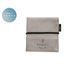 KA Seeknit case mini Grey, White