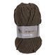 Пряжа Merino XL/Меріно ХЛ, коричневий NW006, Lady Yarn 2485 фото