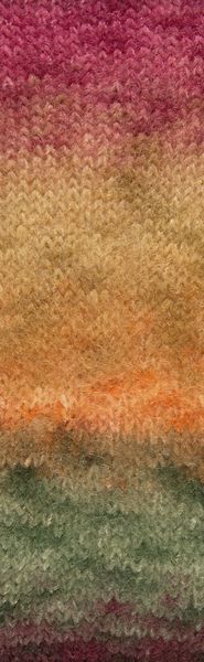 Mohair Trend Print Yarn, 1, Laines du Nord