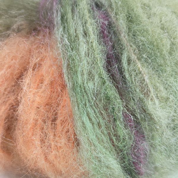 Mohair Trend Print Yarn, 1, Laines du Nord
