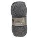 Пряжа Merino XL/Меріно ХЛ, темно-сірий NW023, Lady Yarn 2486 фото