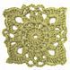 Пряжа Jute/Джут, зелений 74137, Etrofil 475 фото 4