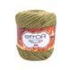 Пряжа Jute/Джут, зелений 74137, Etrofil 475 фото 1