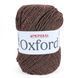 Пряжа Oxford/Оксфорд, темно-коричневий 577, Mondial 5053 фото 1