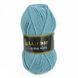Пряжа Super Wool/Супер Вул, бірюзовий NW018, Lady Yarn 2428 фото