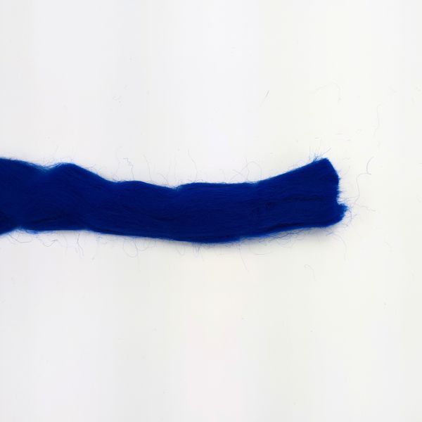 Пряжа Kece Felting Wool/Кесе фелтінг Вул, синій 75073, Etrofil 83 фото