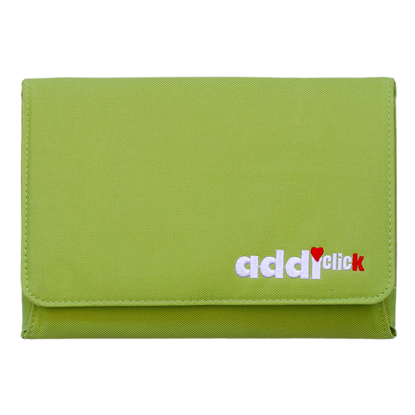 Addi Set Click Nature Bamboo in a cover, 550-2