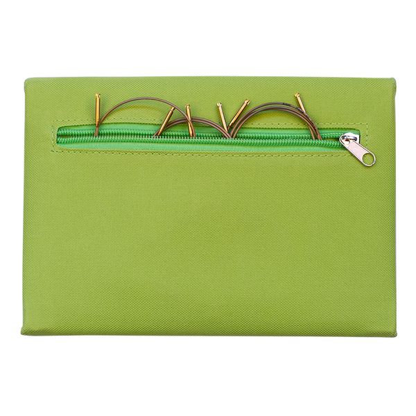 Addi Set Click Nature Bamboo in a cover, 550-2