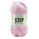 Пряжа Step/Стэп,светло-розовый 73029, Etrofil 343 фото