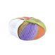 Alpaca Color Yarn, 4, Laines du Nord