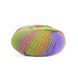 Alpaca Color Yarn, 4, Laines du Nord