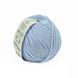 Пряжа Etrofil Jeans/Этрофил Джинс,голубой 018, Etrofil 2537 фото
