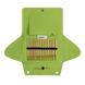Addi Set Click Nature Bamboo in a cover, 550-2