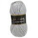 Пряжа Super Wool/Супер Вул, світло-сірий NW021, Lady Yarn 2429 фото