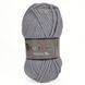 Пряжа Merino XL/Меріно ХЛ, сірий NW022, Lady Yarn 2487 фото